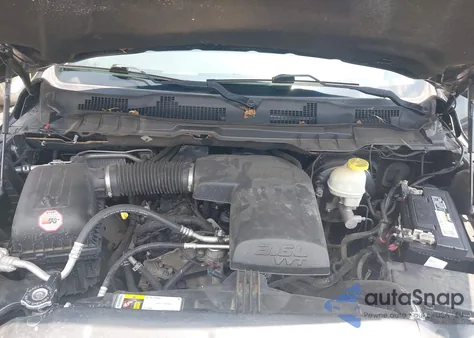 2017 Ram 1500 Tradesman 4X4 5'7 Box из США, поврежденный, VIN 1C6RR7KGXHS660456